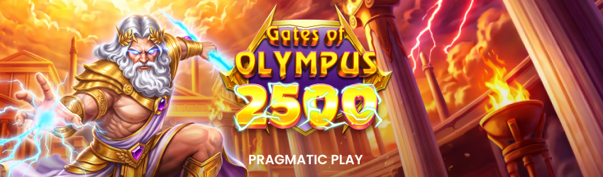 Gates of Olympus 2500