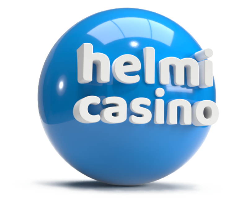 Helmi Casino logo
