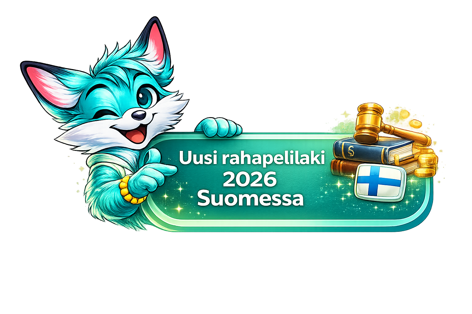 Kasinobonari kettu – Uusi rahapelilaki 2026